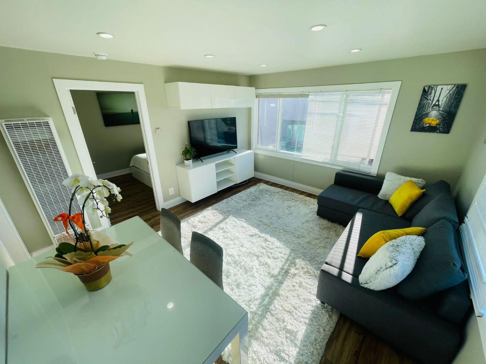 Appartement 1bd Modern Venice 12b